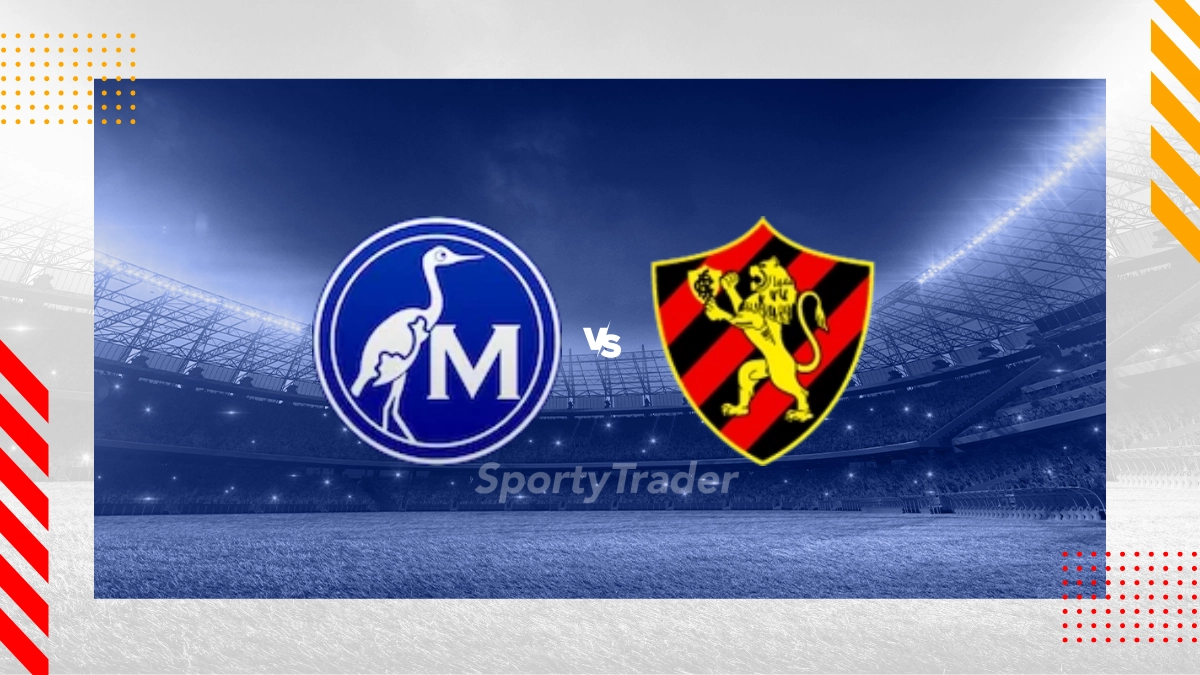 Palpite Maguary PE vs Sport Recife