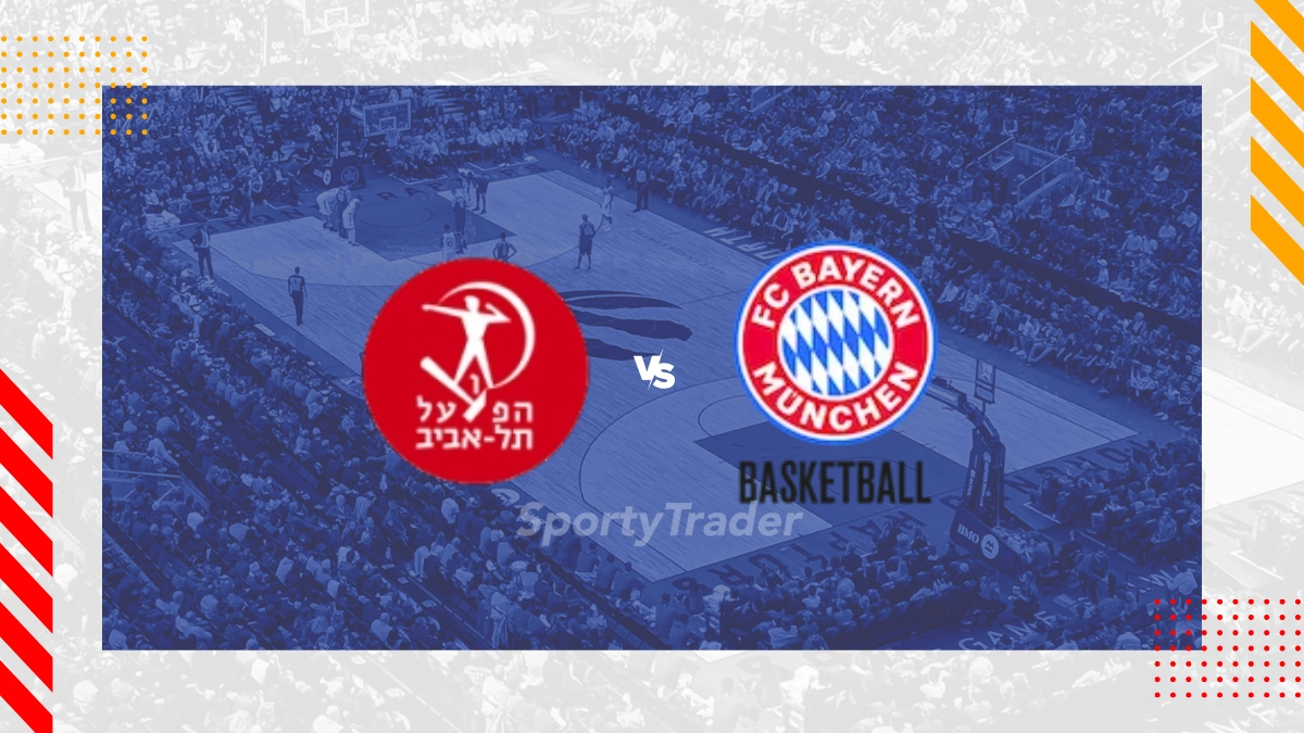 Pronóstico Hapoel Tel-Aviv vs Bayern Múnich