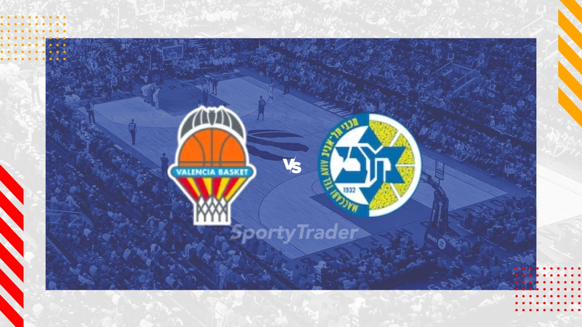 Pronóstico Valencia Basket vs Maccabi Tel-Aviv