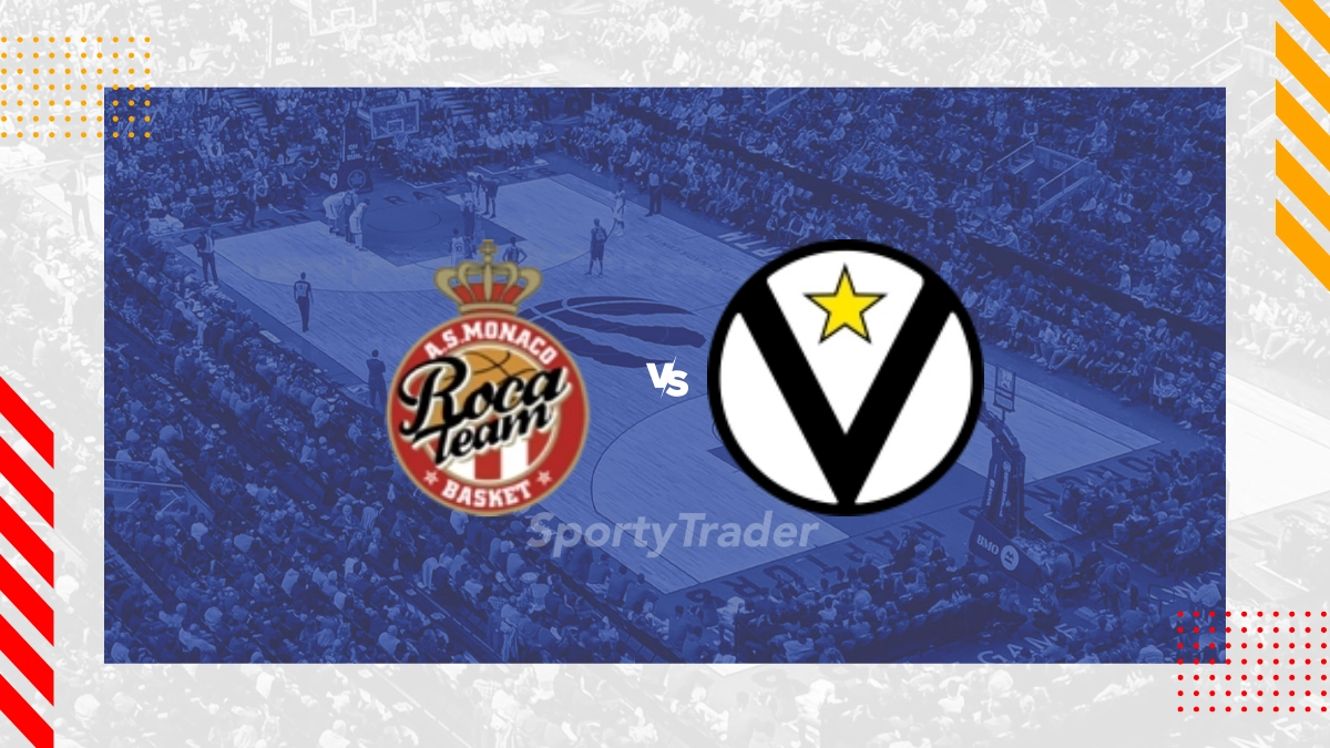 Pronóstico AS Monaco vs Virtus Pallacanestro Bologna