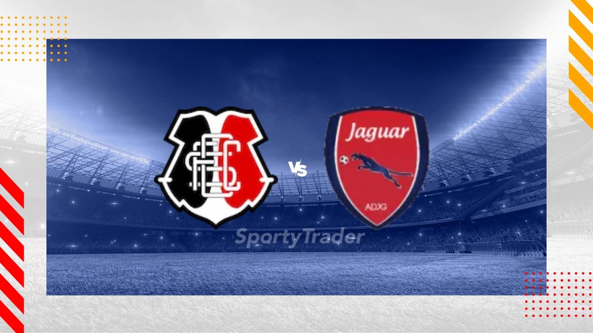 Palpite Santa Cruz PE vs Jaguar PE