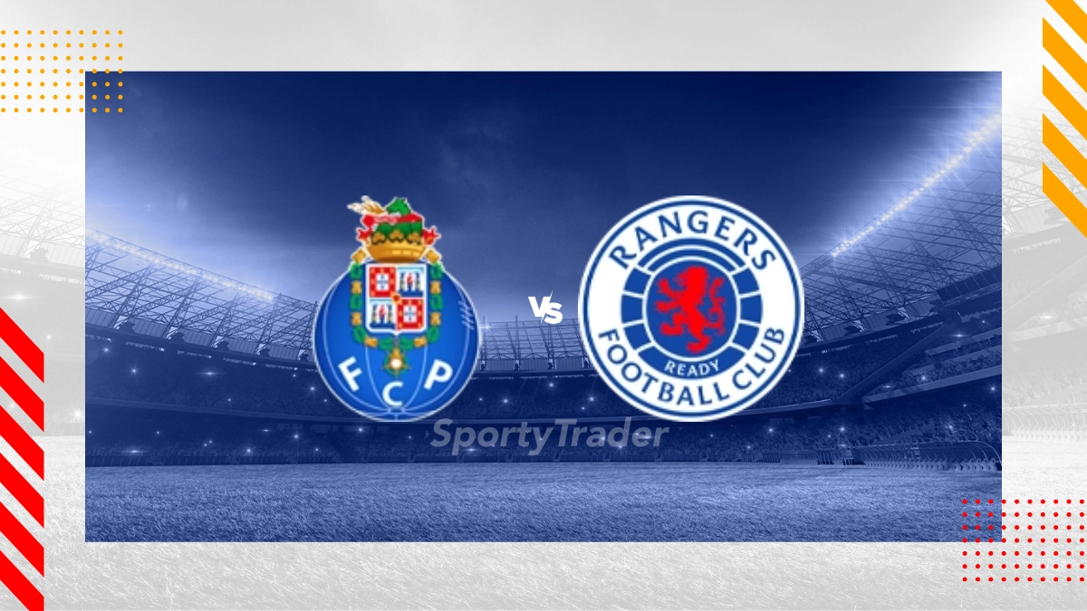 Palpite Porto vs Glasgow Rangers
