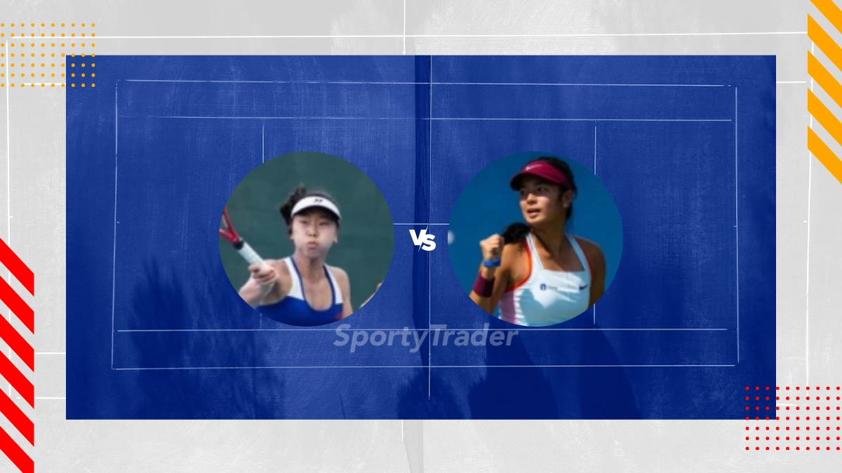 Himeno Sakatsume vs Alexandra Eala Picks