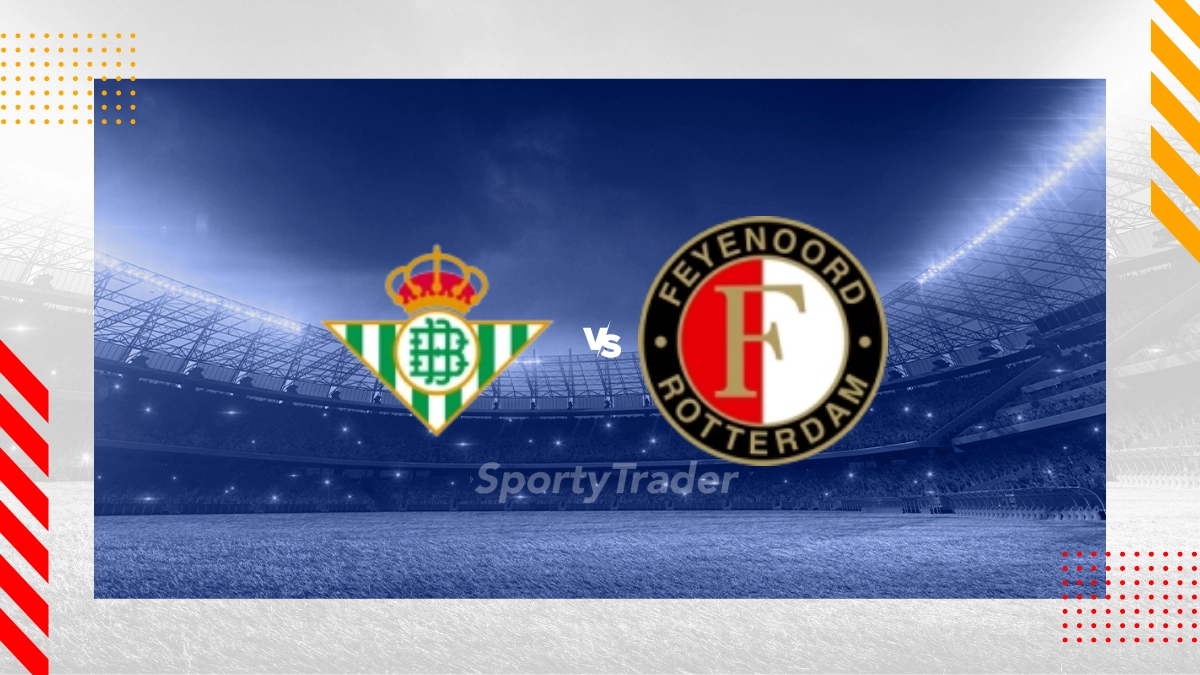 Pronóstico Real Betis vs Feyenoord