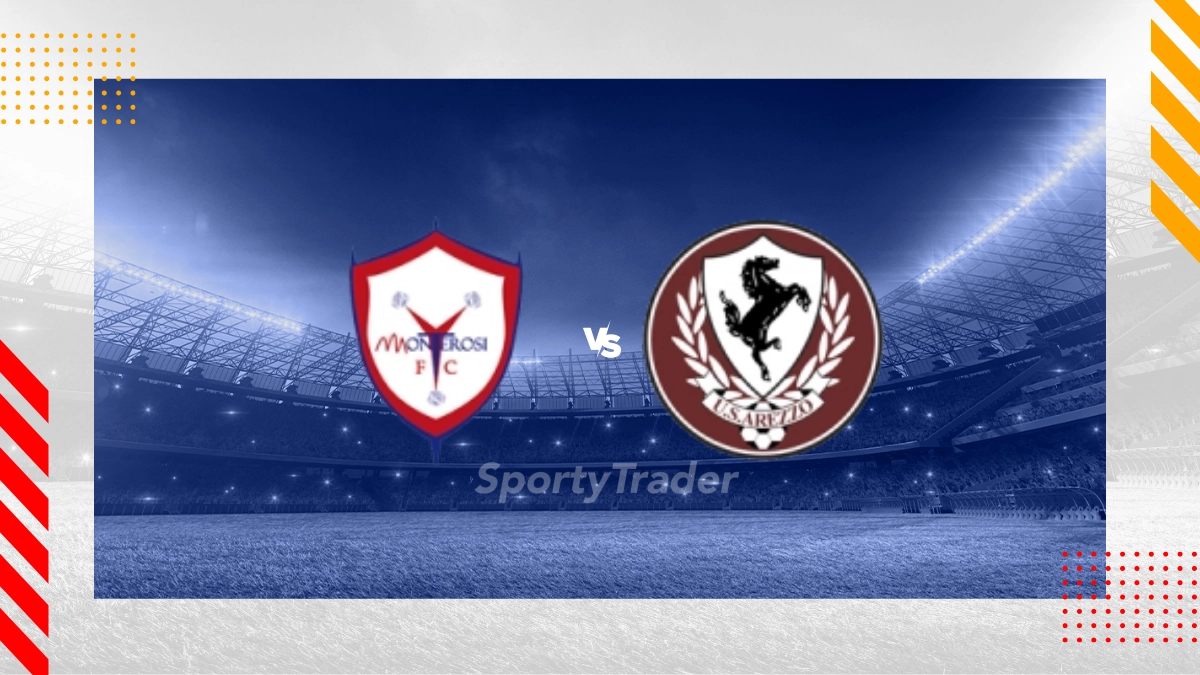 Pronostico Guidonia Montecelio 1937 FC vs Arezzo