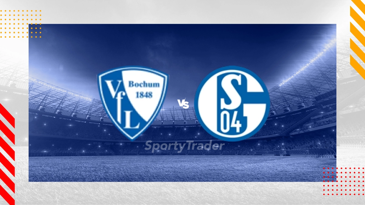 VfL Bochum vs. Schalke 04 Prognose