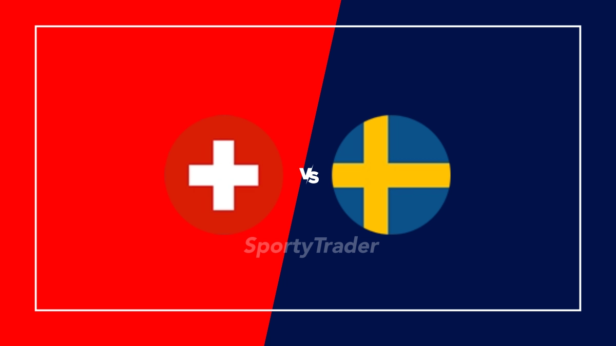 Schweiz vs. Schweden Prognose