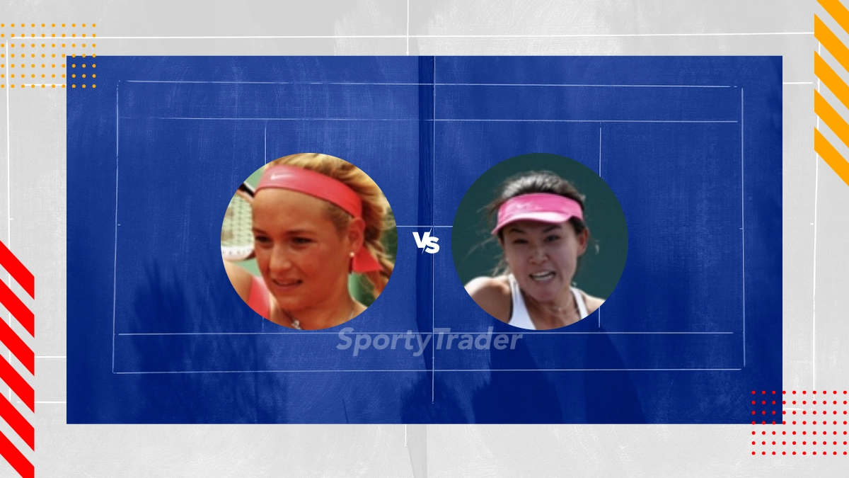 Donna Vekić vs Lin Zhu Picks