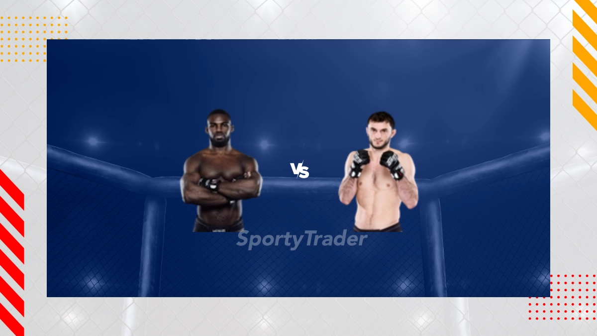 Pronostic Jordan Zebo vs Ramazan Mustafaev