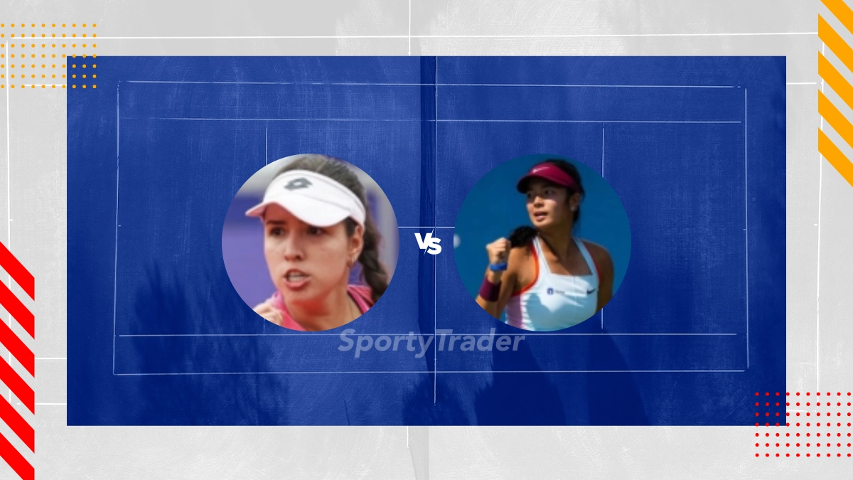 Camila Osorio vs Alexandra Eala Picks
