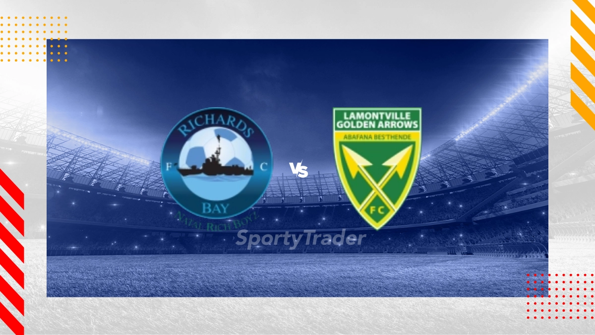 Richards Bay vs Lamontville Golden Arrows Prediction