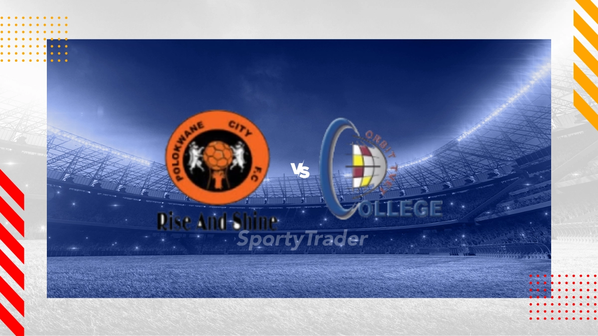 Polokwane City vs Orbit College FC Prediction