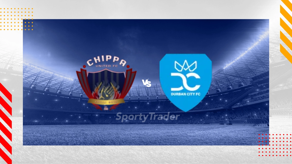 Chippa United FC vs Durban City FC 2024 Prediction