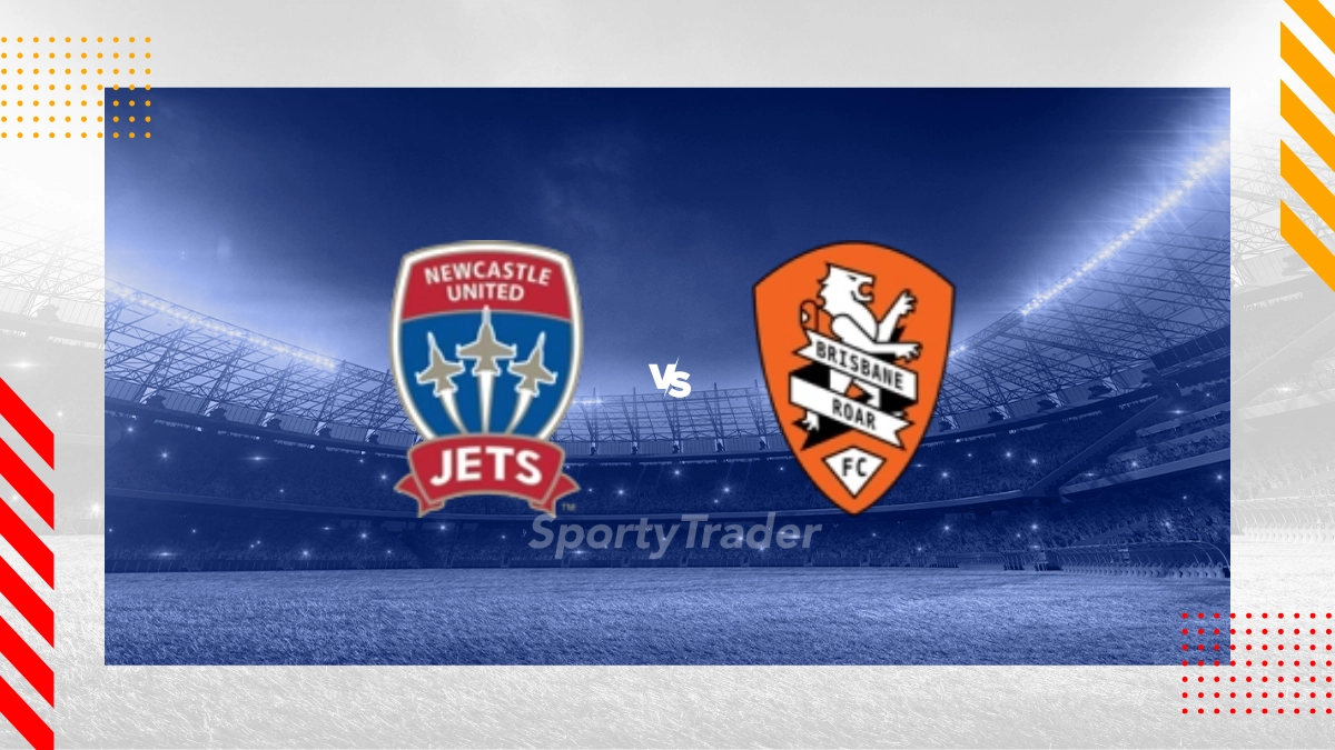 Newcastle United Jets vs Brisbane Roar Prediction