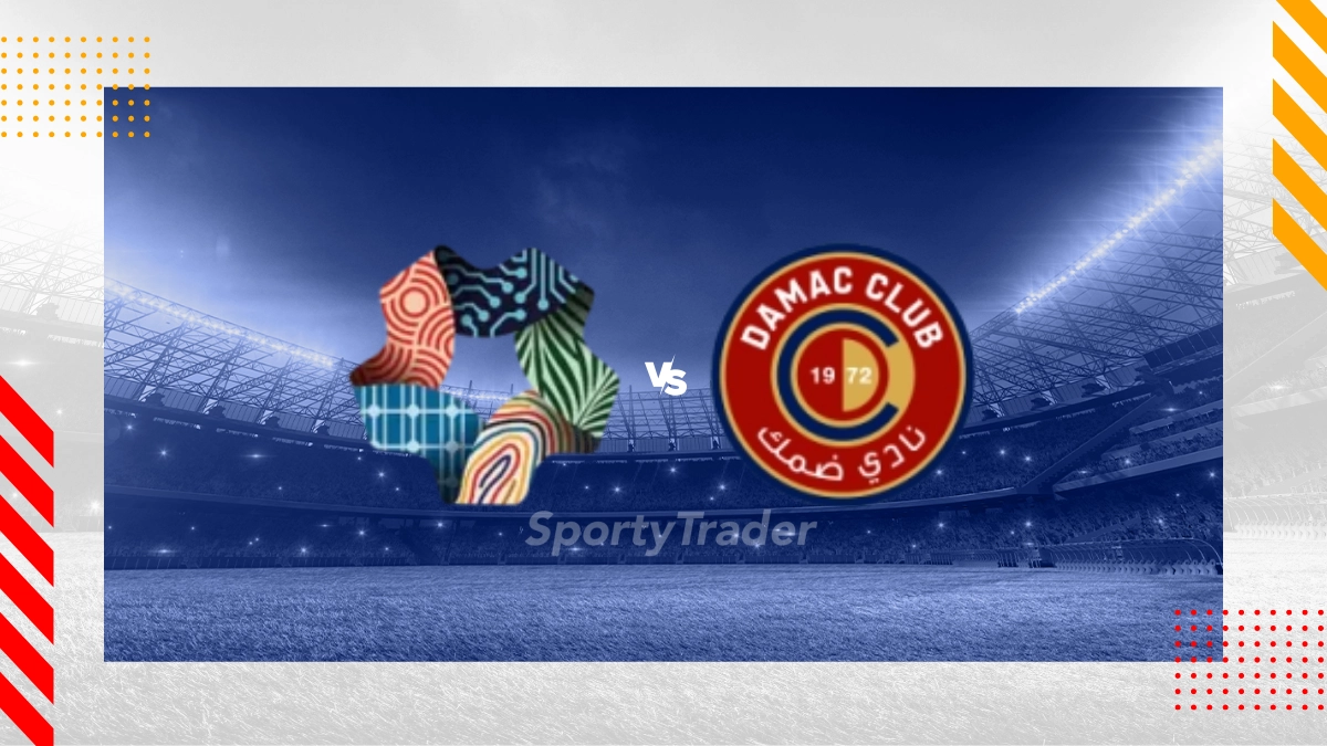 Pronostic Neom SC vs Damac FC