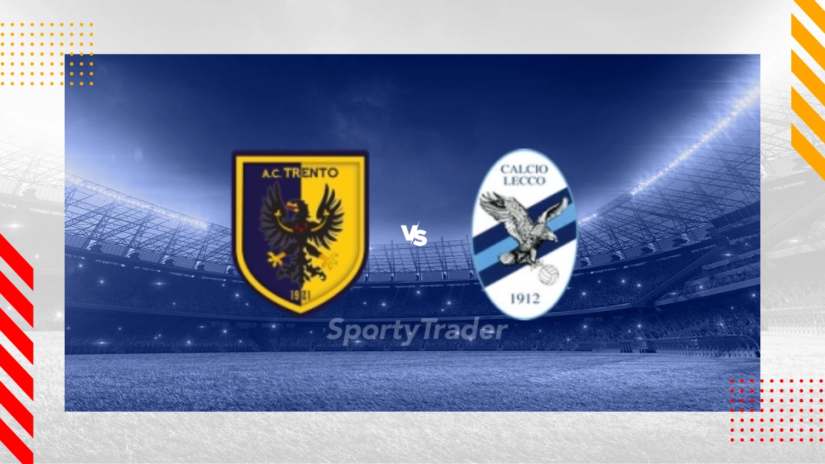 Pronostico AC Trento vs Lecco