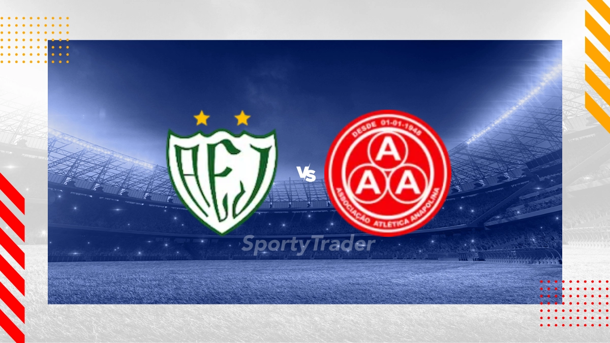Palpite Jataiense-GO vs AA Anapolina GO