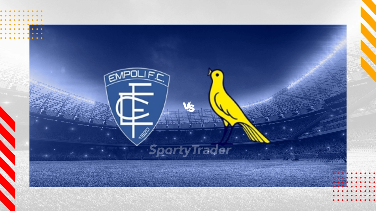 Pronostico Empoli vs Modena