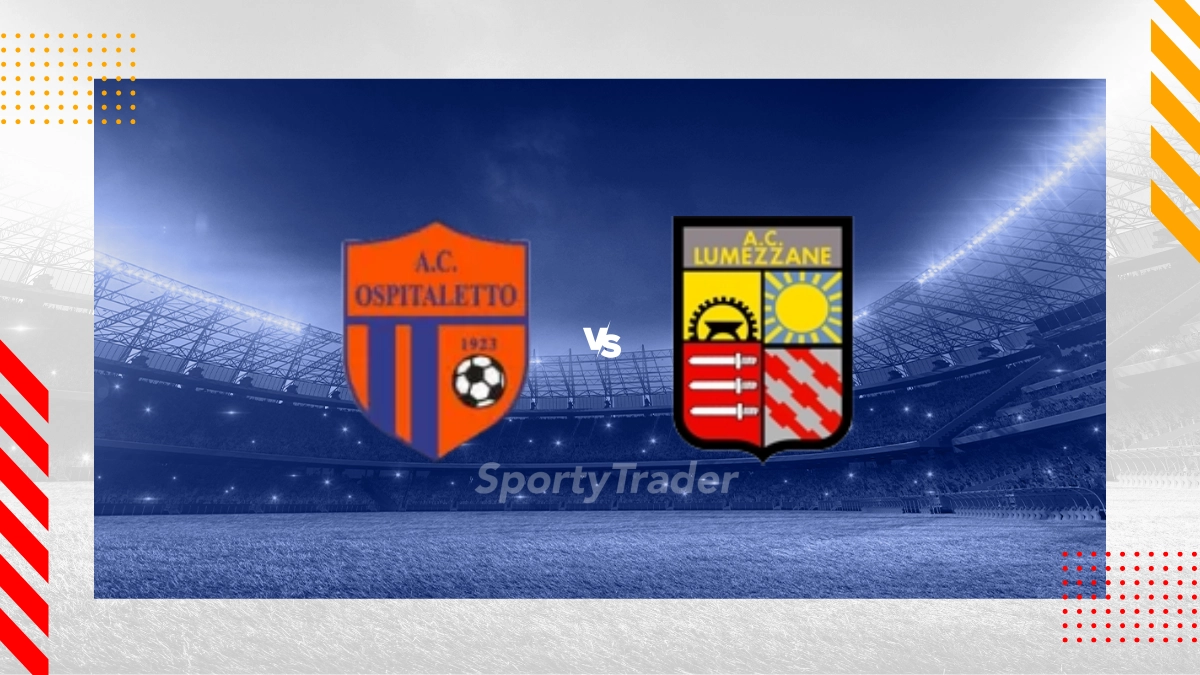 Pronostico Acd Ospitaletto vs Lumezzane