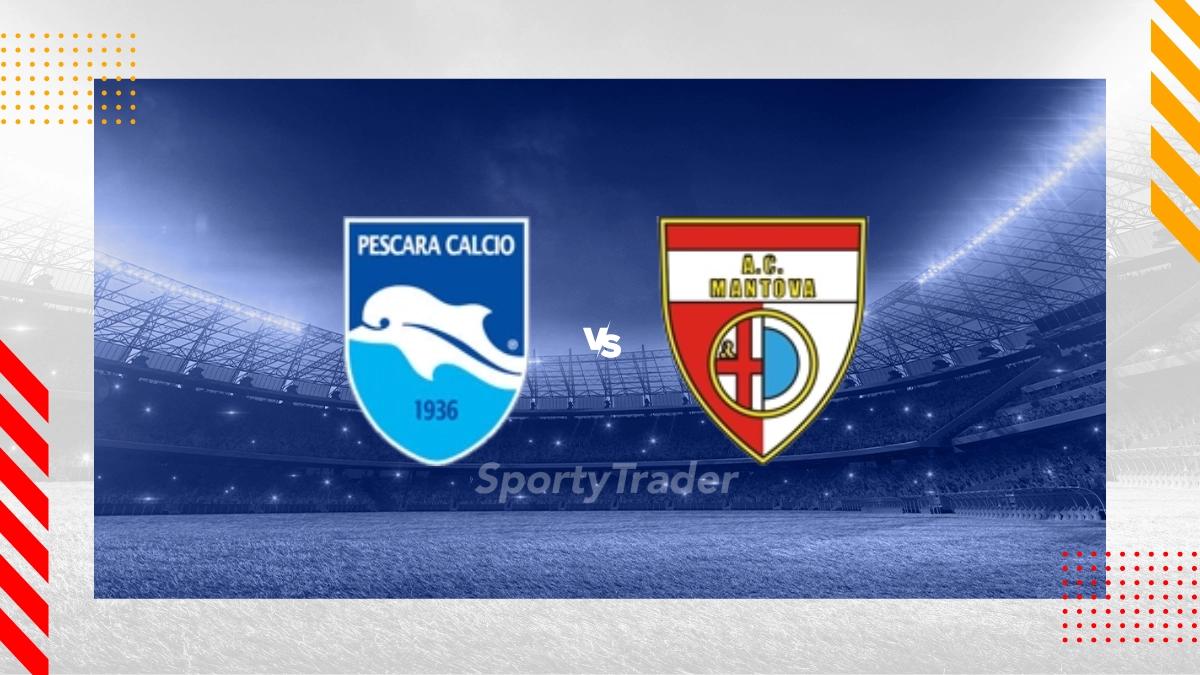 Pronostico Delfino Pescara vs Mantova