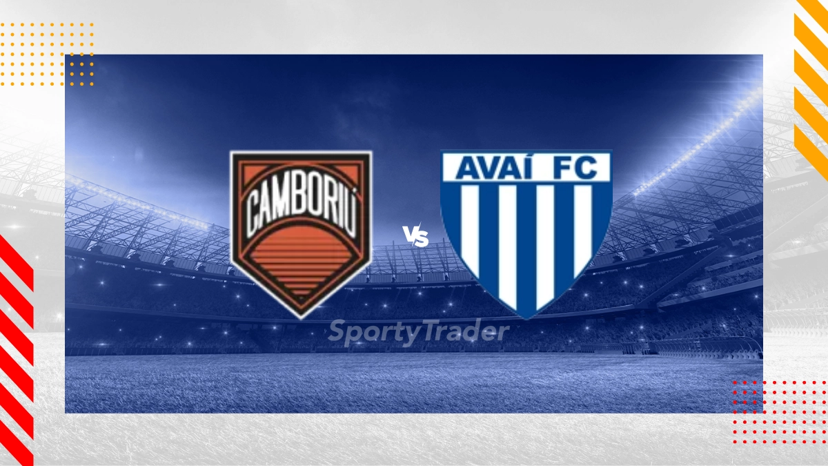 Palpite Camboriú-SC vs Avaí