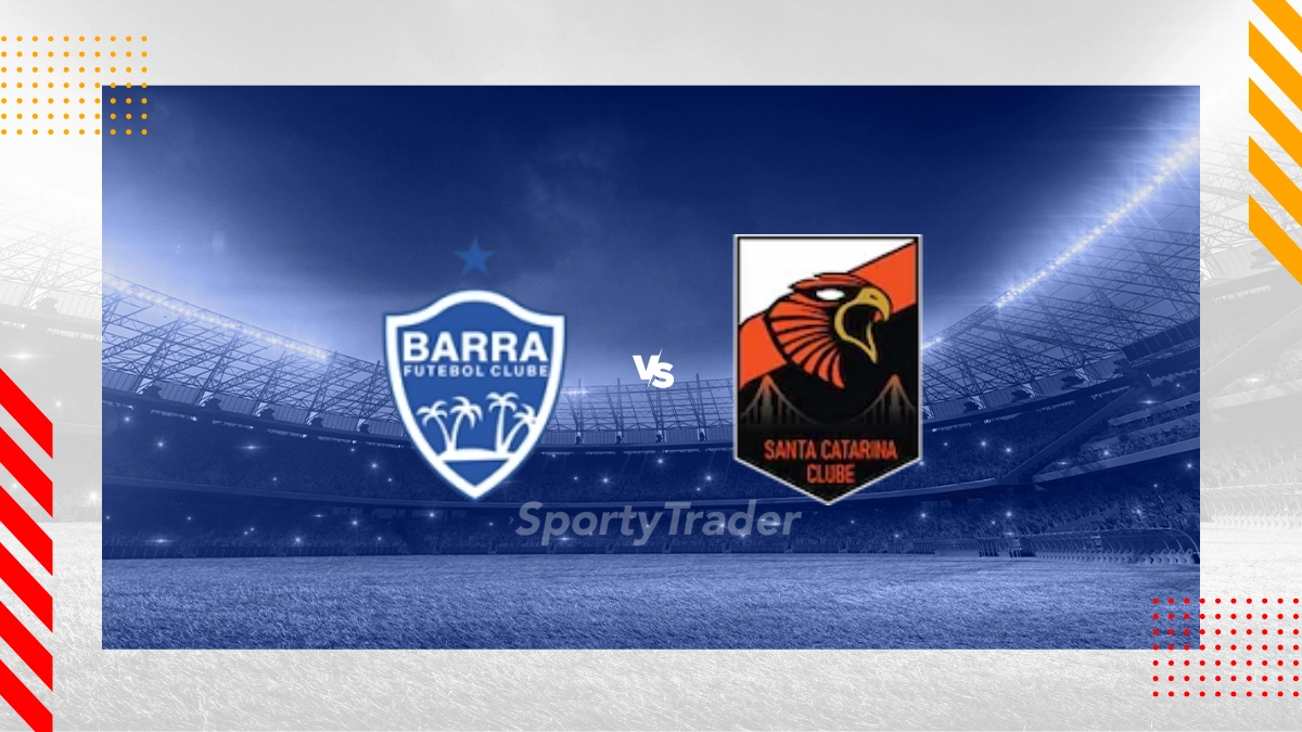 Palpite Barra vs CEC Santa Catarina