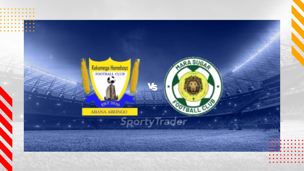 Kakamega Homeboyz vs Mara Sugar FC Prediction