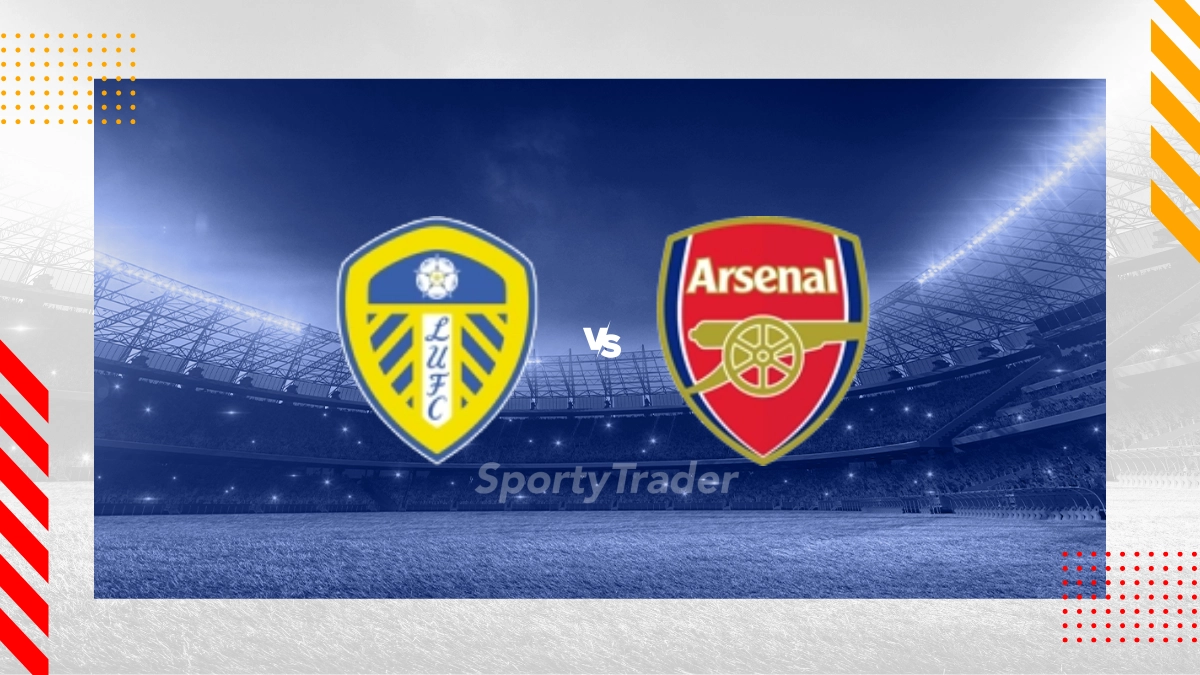 Leeds vs. Arsenal Prognose