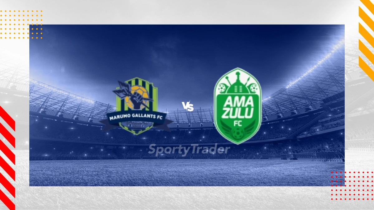 Marumo Gallants FC vs AmaZulu FC Prediction