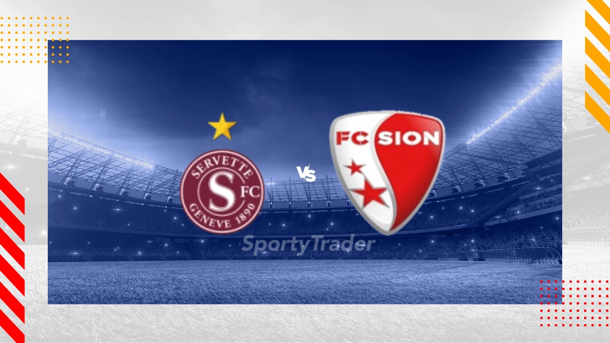 Pronostic Servette FC vs FC Sion