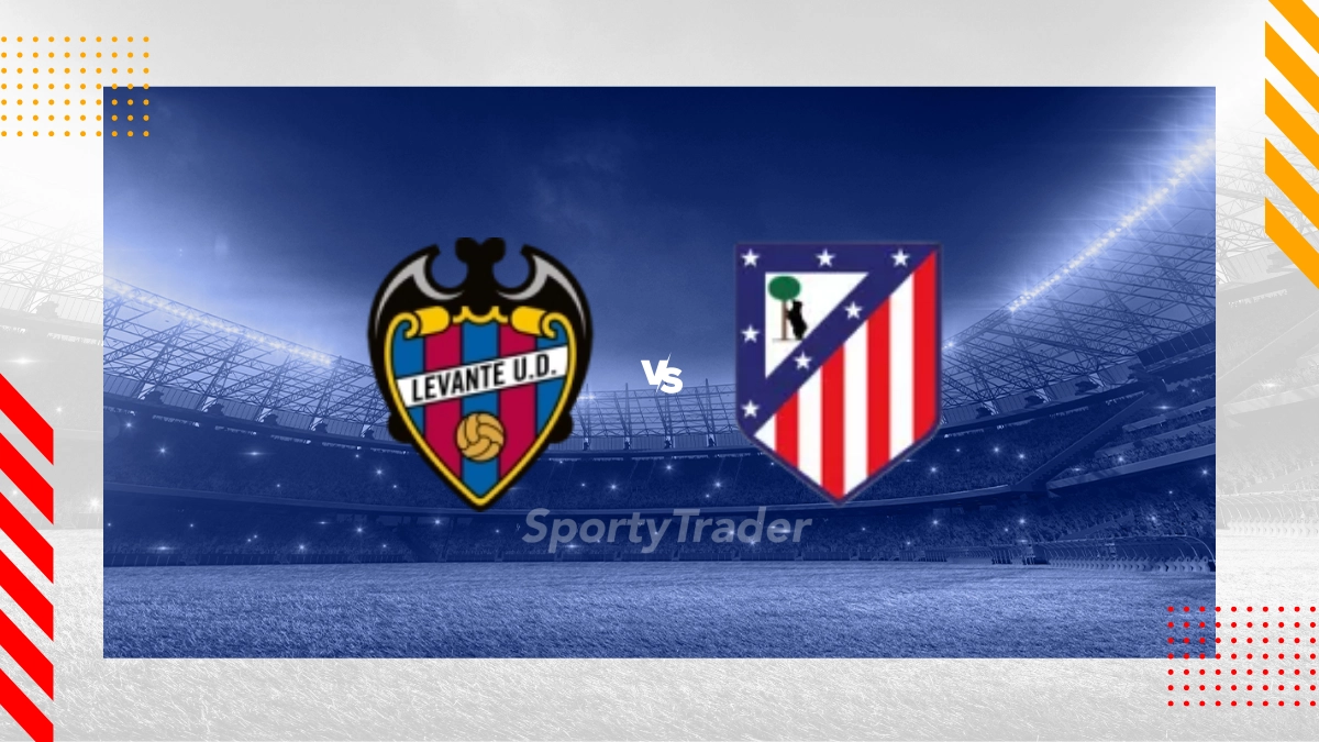 Voorspelling Levante vs Atlético Madrid