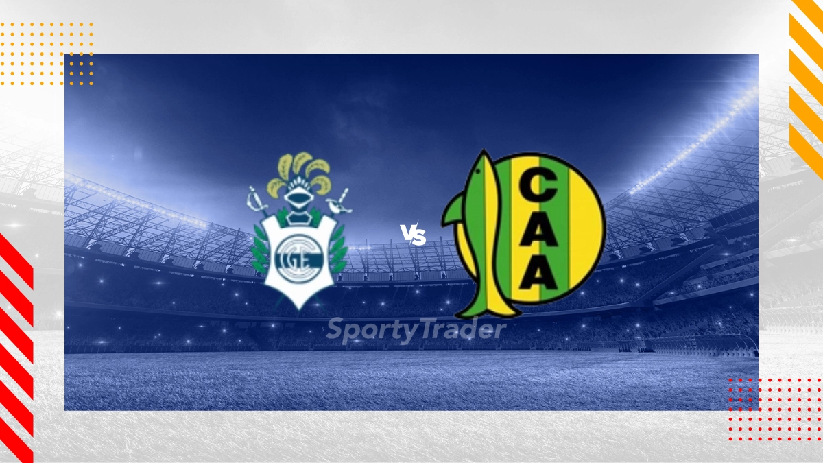 Pronóstico Gimnasia Y Esgrima La Plata vs Aldosivi