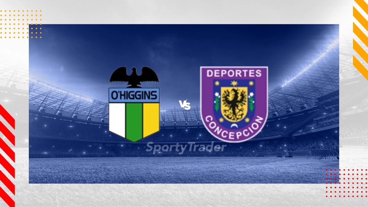 Pronóstico O'Higgins vs Deportes Concepción