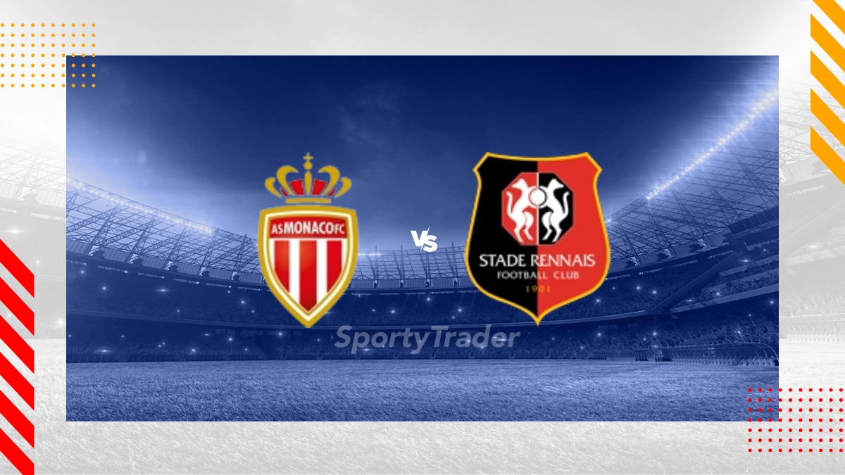 Prognóstico Mónaco vs Rennes