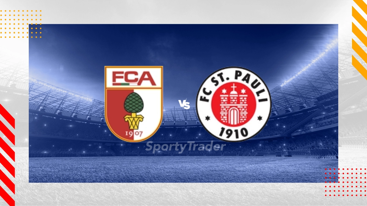 Augsburg vs St. Pauli Prediction