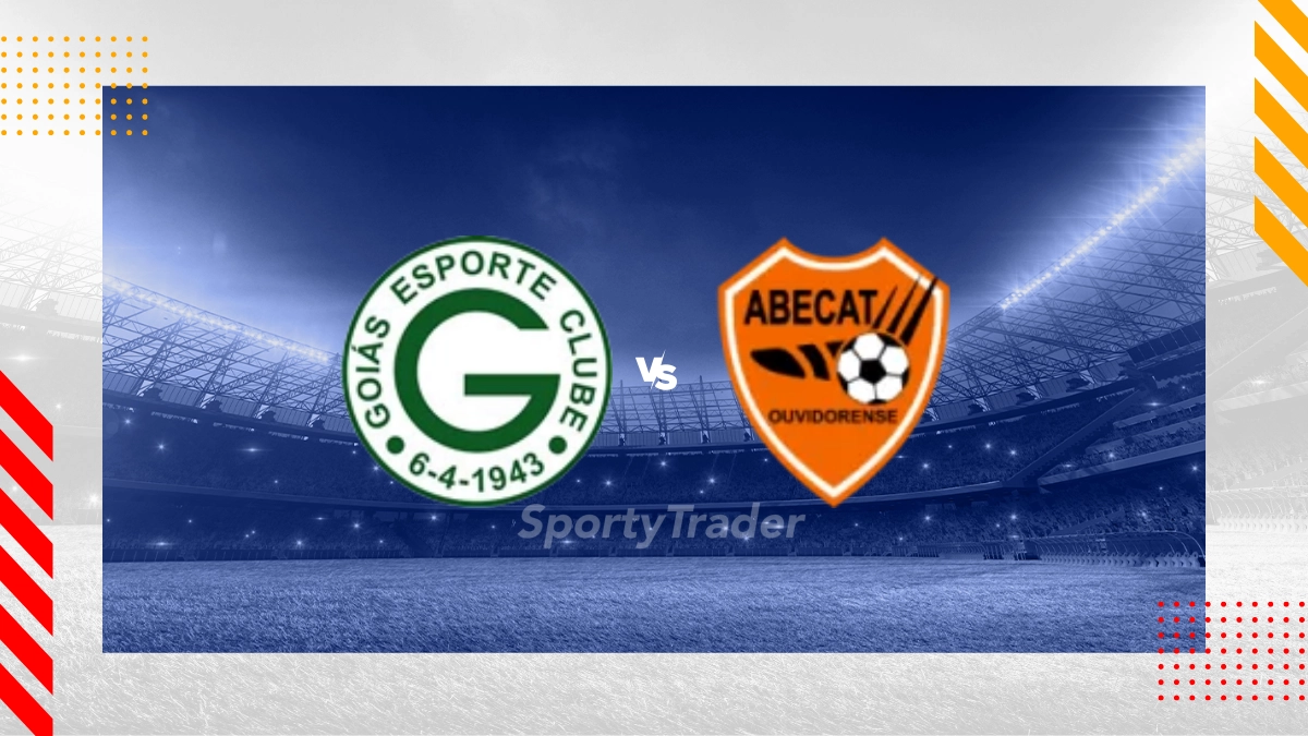 Palpite Goiás EC vs Abecat Ouvidorense GO