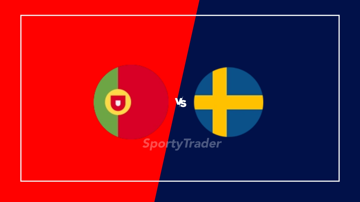 Prognóstico Portugal vs Suécia