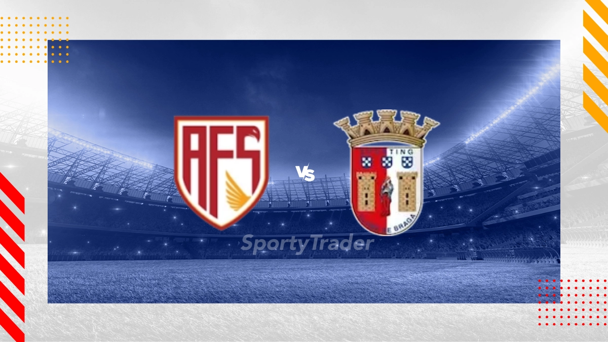 Pronóstico Avs Futebol Sad vs SC Braga