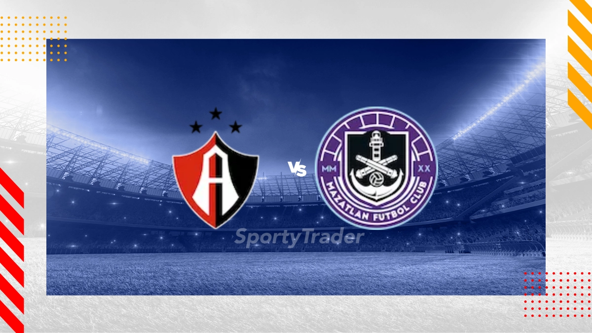 Atlas FC vs Mazatlan FC Picks