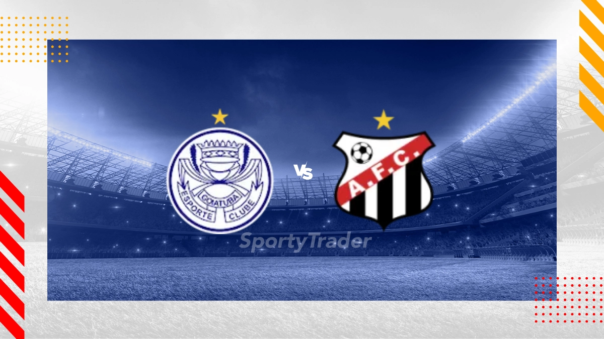 Palpite Goiatuba EC GO vs Anápolis-Go