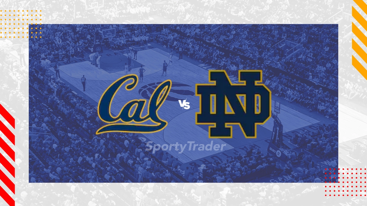 California Golden Bears vs Notre Dame Fighting I. Picks