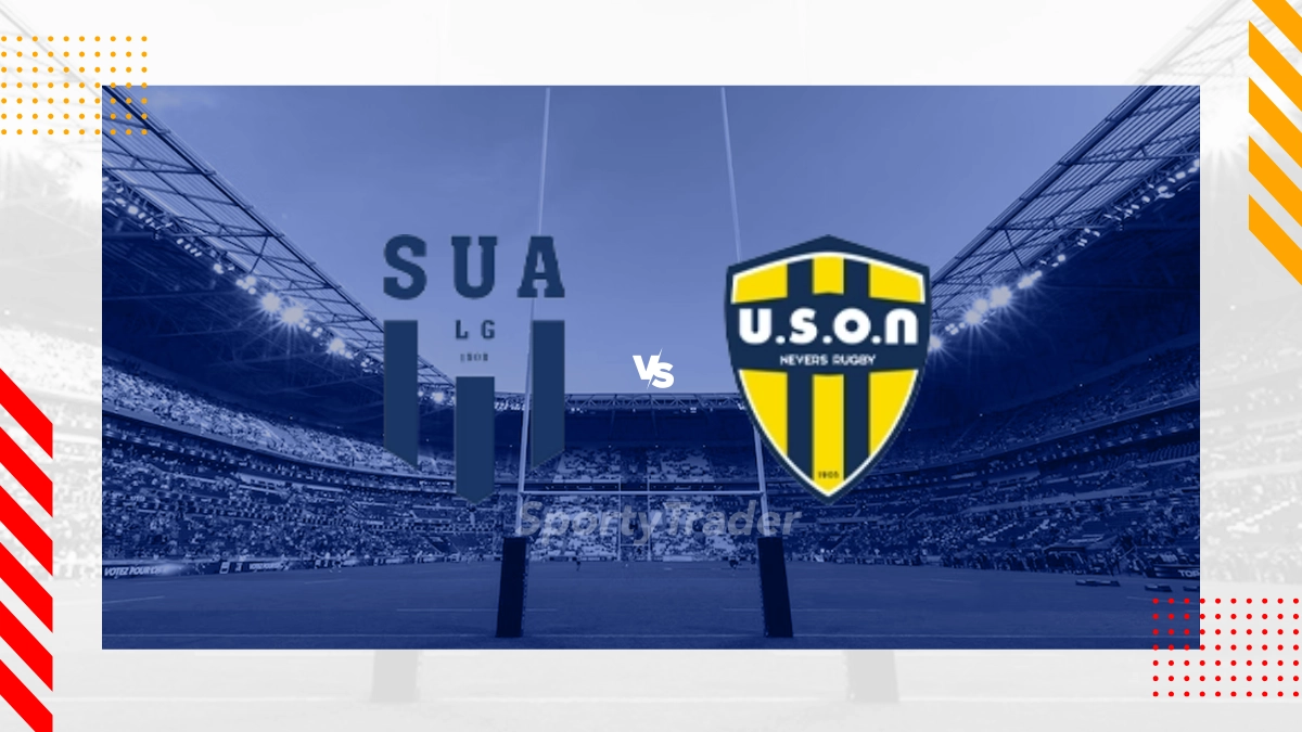 Pronostic SU Agen vs USON Nevers