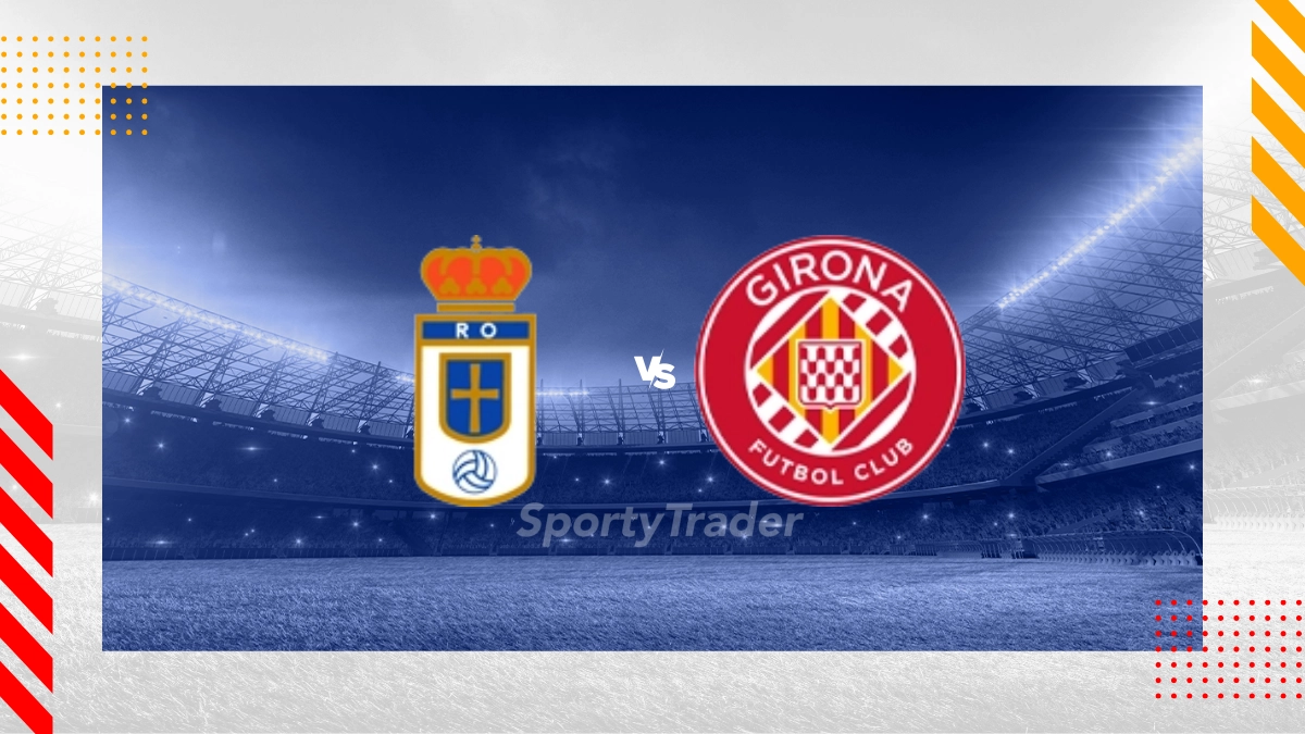 Pronostic Real Oviedo vs Girona