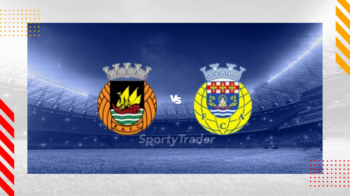 Prognóstico Rio Ave vs Arouca
