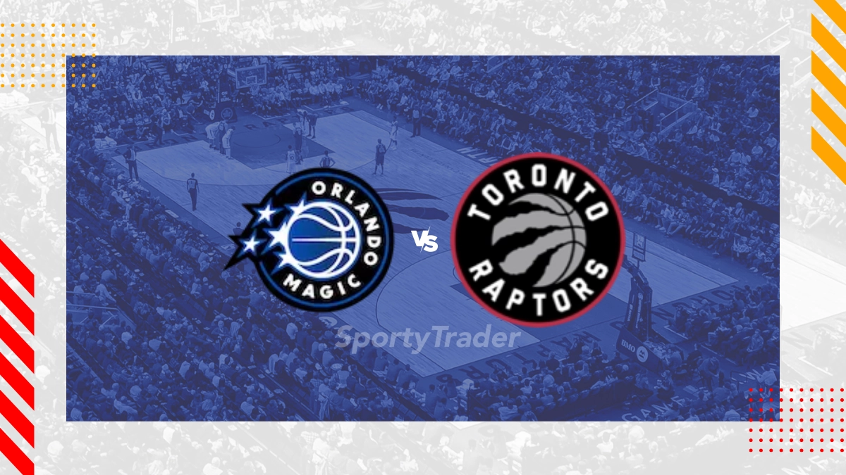 Pronostic Orlando Magic vs Toronto Raptors