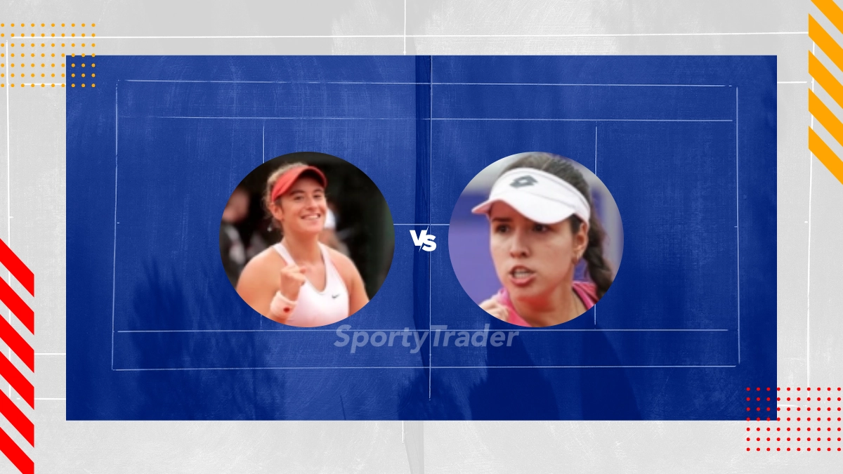 Solana Sierra vs Camila Osorio Picks