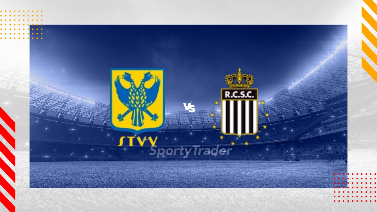 Pronostic Saint-Trond vs Charleroi