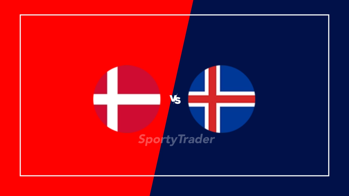 Dänemark vs. Island Prognose
