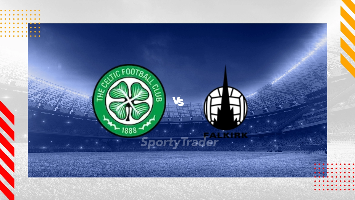 Pronostic Celtic vs Falkirk FC