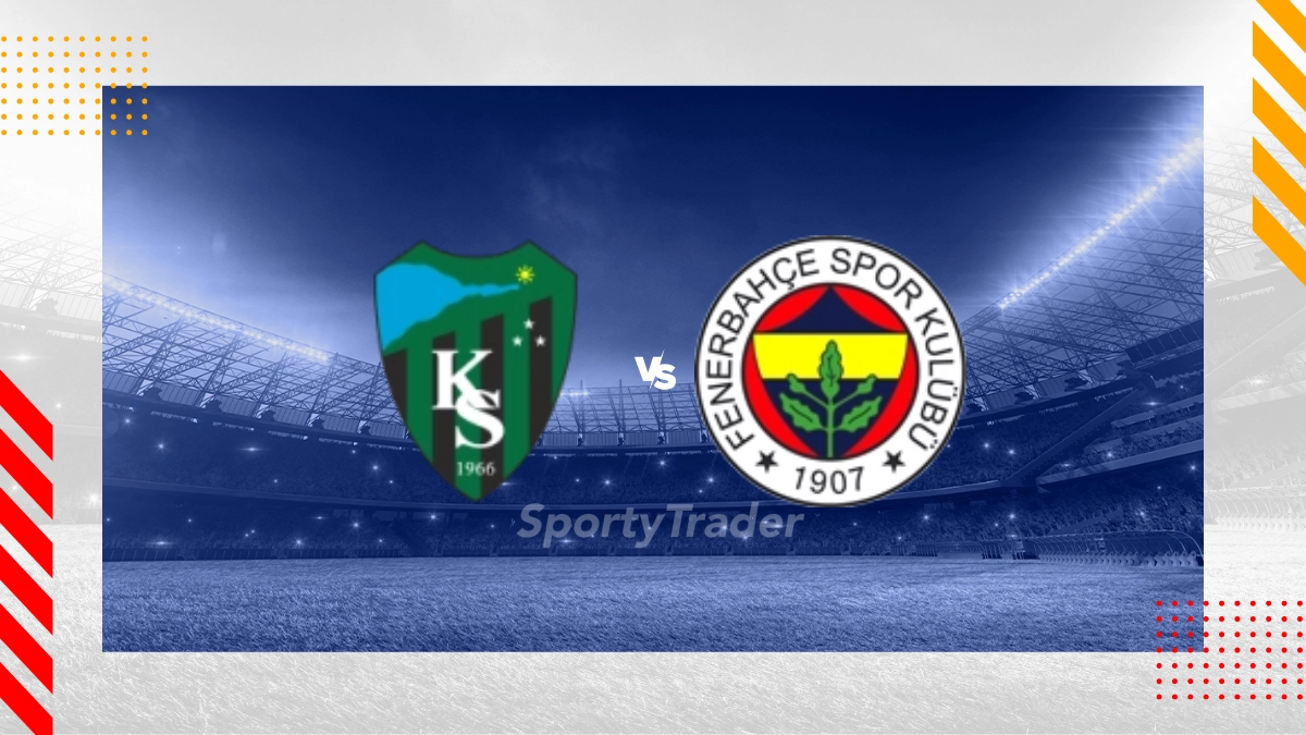Kocaelispor vs. Fenerbahçe Prognose